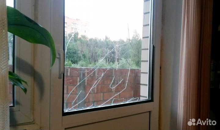 Срочная замена стекла, зеркал в мебели(шкаф купе)