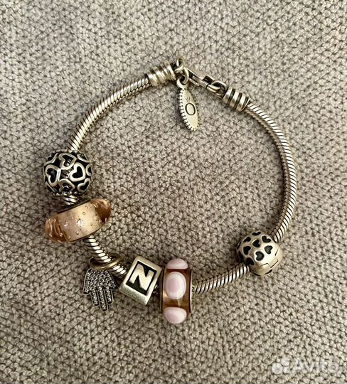 Браслет pandora оригинал