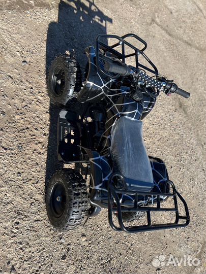 Квадроцикл 50cc детский, квадрик новый