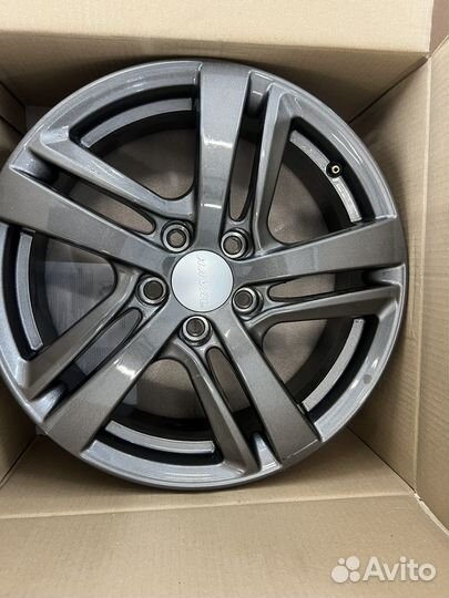 Оригинальные диски r17 haval jolion (джулион)