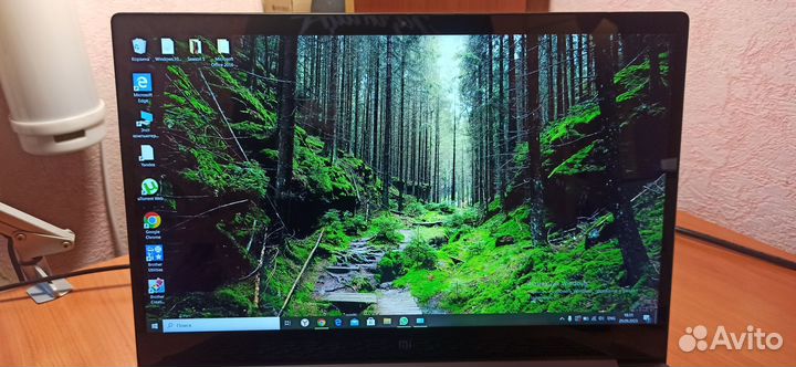 Xiaomi Mi Notebook Pro 15 6