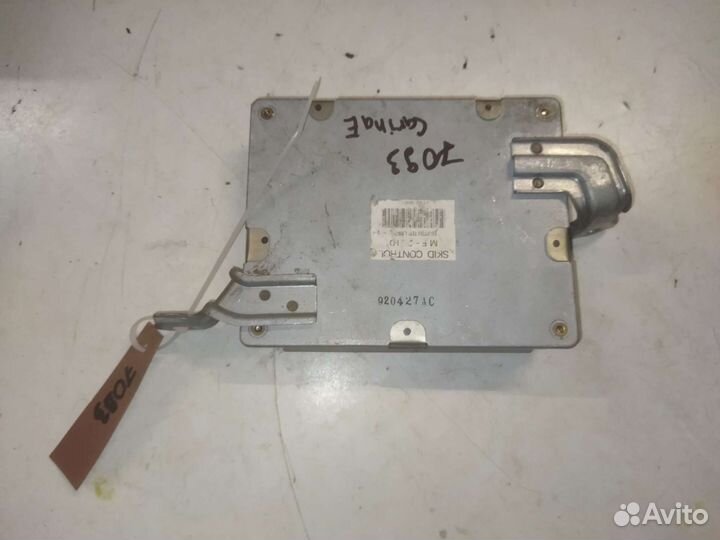 Блок управления ABS Toyota Carina E 1992-97