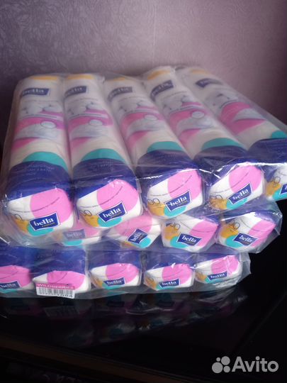 Ватные диски