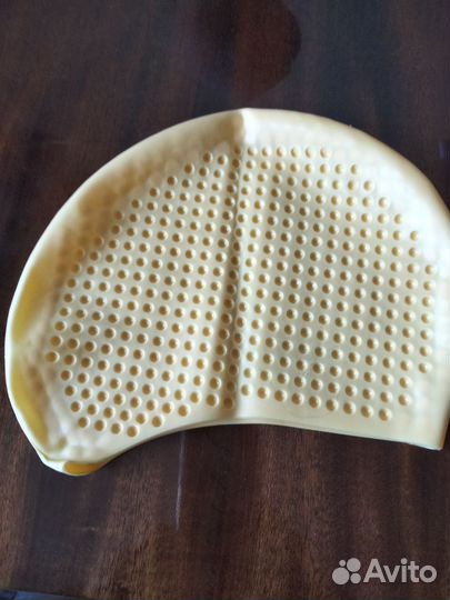 Шапочка для плавания женская