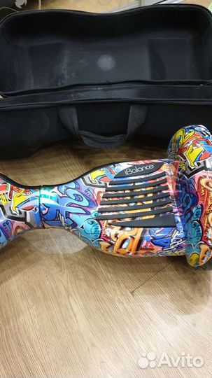 Гироскутер iBalance