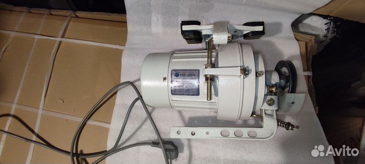 Электропривод для швейной машины 220 В