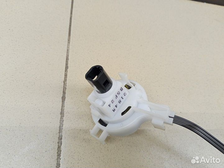 Трос отопителя Corolla E15 2006-2013