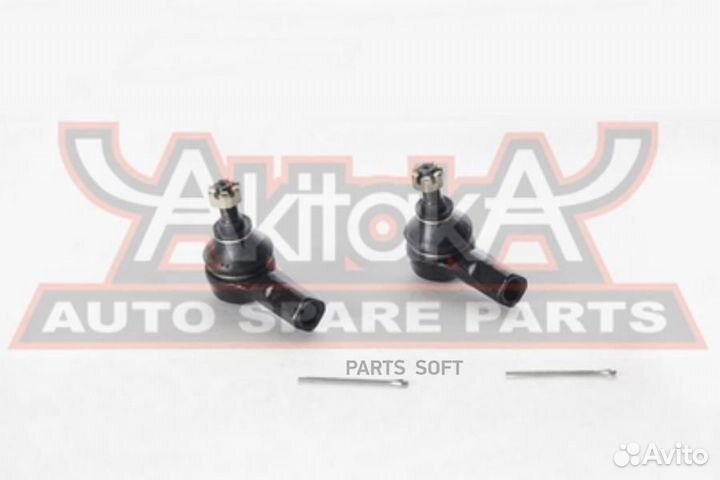 Asva 0321CRV Наконечник рулевой тяги прав/лев