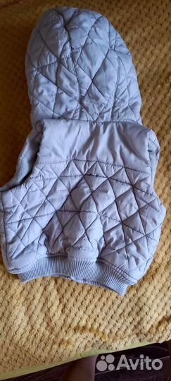 Жилет для мальчика 74 р