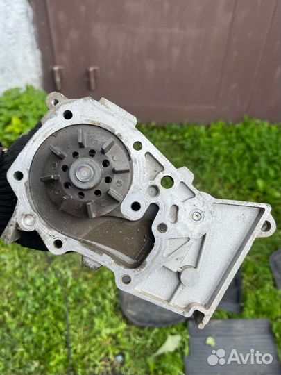 Помпа на к4м