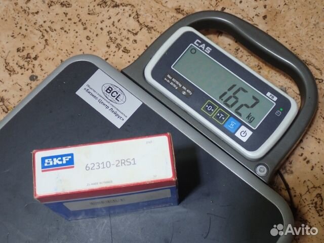 Подшипник SKF 62310-2RS1 Explorer 21-made IN fran