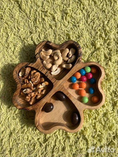 Менажница, досточки деревянные