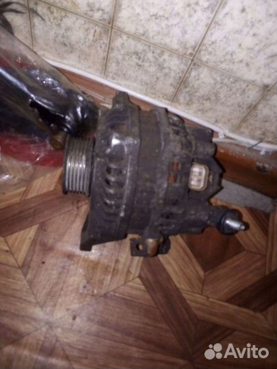 Mazda 3 генератор