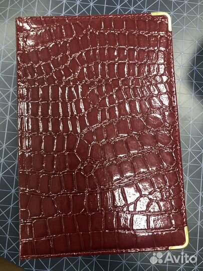 Ежедневник, недатированный