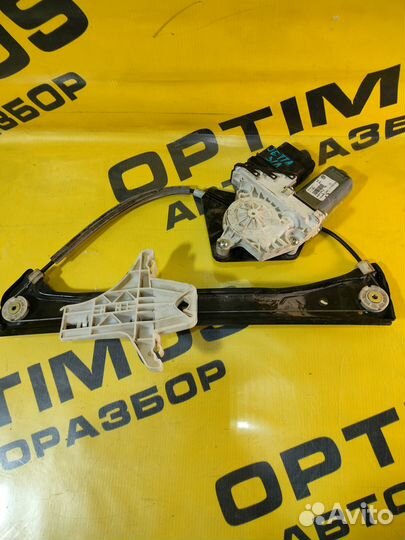 Стеклоподъемник задний левый Volkswagen Jetta 6