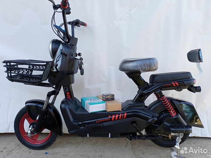 Электровелосипед