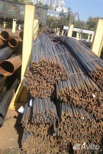 Арматура новая. Производитель