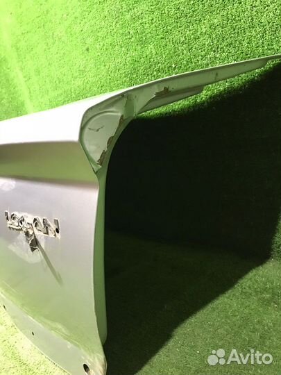 Крышка багажника Renault Logan 1 фаза 2