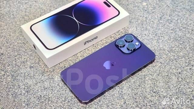 iPhone 14 Pro Max, 256 ГБ
