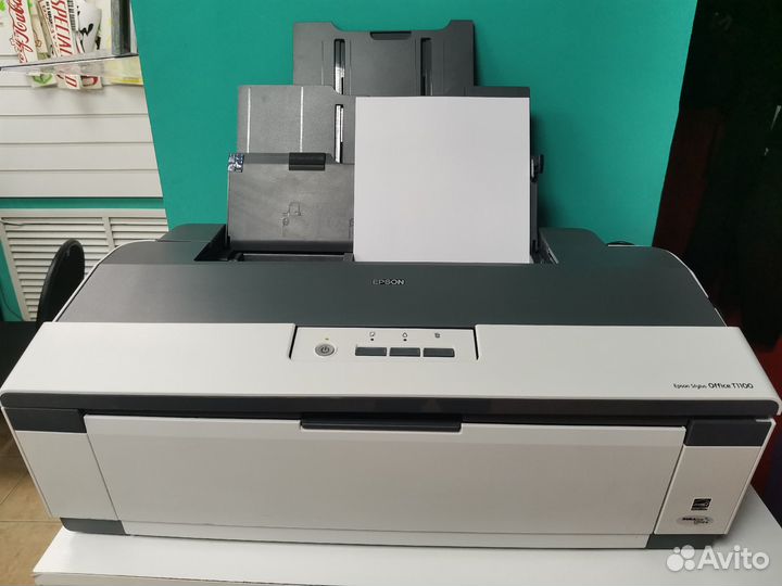 Принтер А3 Epson t1100