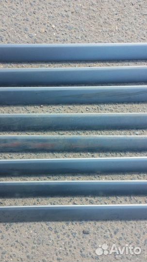 Range Rover Evoque 2011-2015 молдинг на дверь