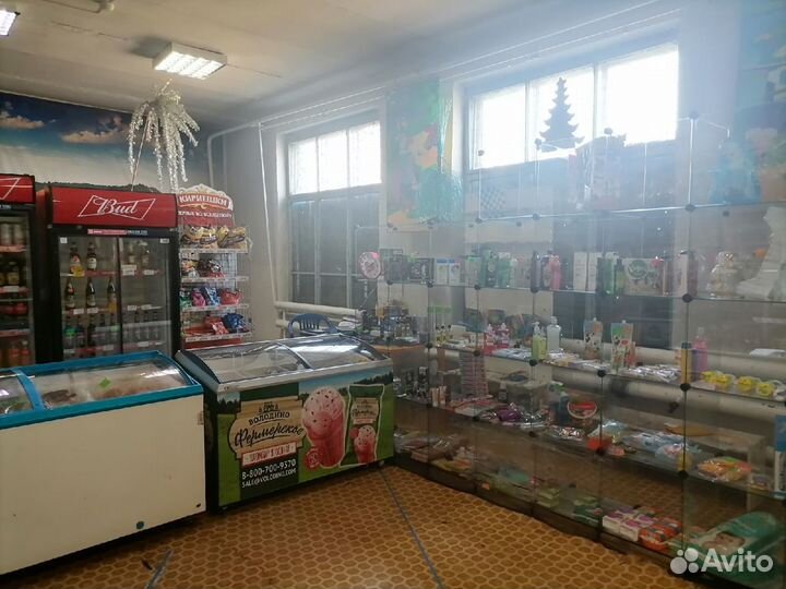 Продам продуктовый магазин