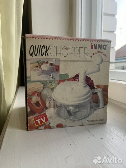 Овощерезка ручная