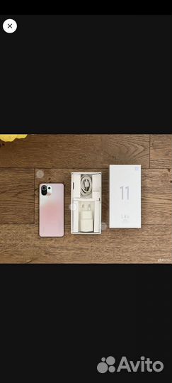 Xiaomi Mi 11 Lite, 8/128 ГБ
