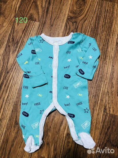 Вещи для новорожденных