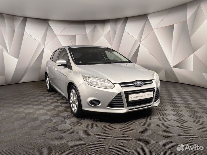 Ford Focus 1.6 МТ, 2011, 195 282 км