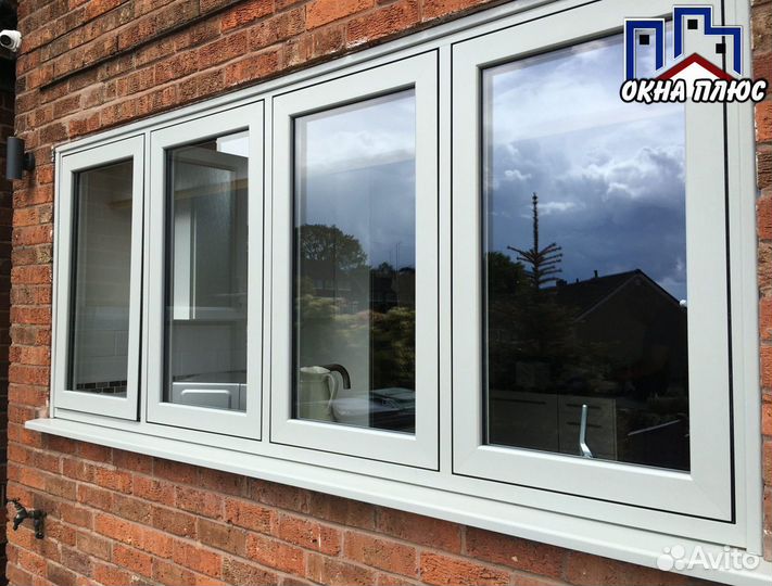 Окна пвх