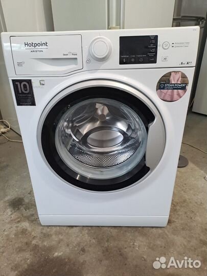 Hotpoint Ariston RST602 6kg узкая доставка