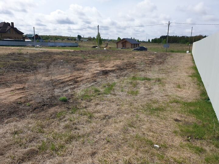Участок 8 сот. (ИЖС)