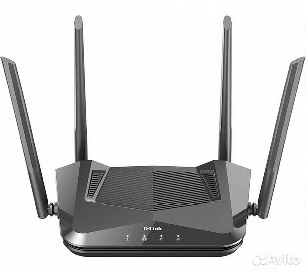 Беспроводной маршрутизатор D-Link DIR-X1530/RU/A1A