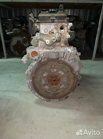 Двигатель Nissan X-Trail T30 QR20Z 2004