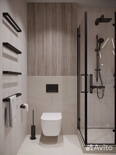 3d визуализация интерьера