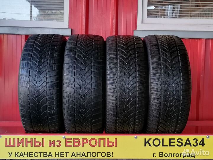 Dunlop SP Winter Sport 4D 225/55 R17