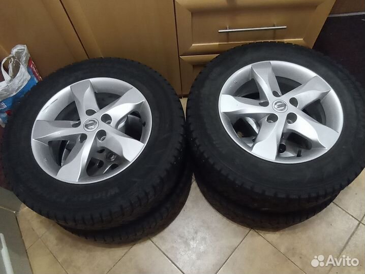 Оригинал nissan qashqai