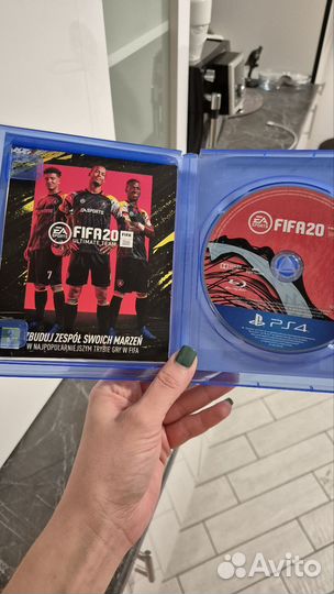 Fifa 2020 ps4