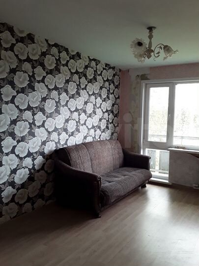 1-к. квартира, 33,2 м², 3/3 эт.