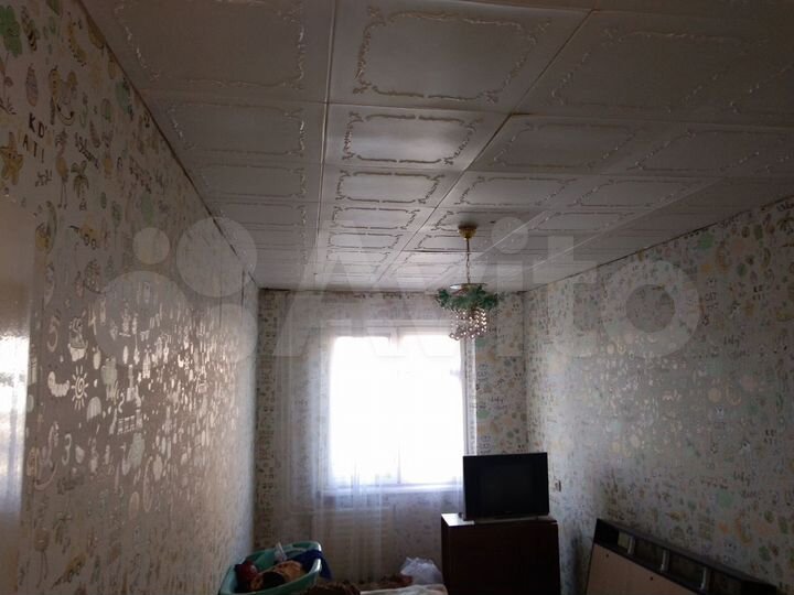 2-к. квартира, 44 м², 2/5 эт.