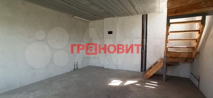 Таунхаус 53 м² на участке 1 сот.