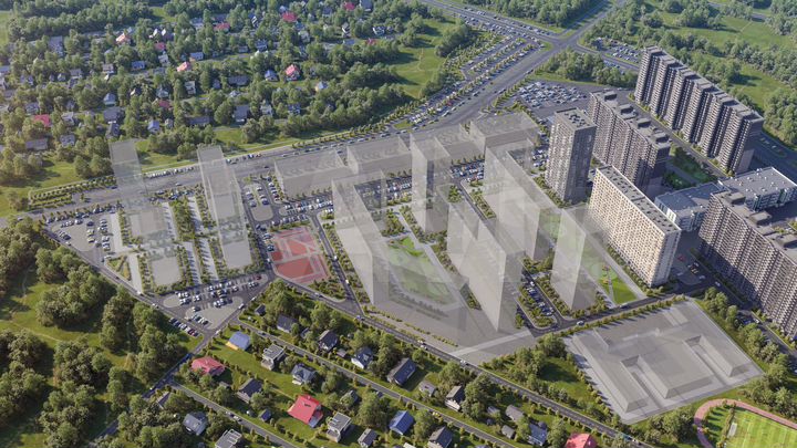 2-к. квартира, 38,6 м², 17/17 эт.