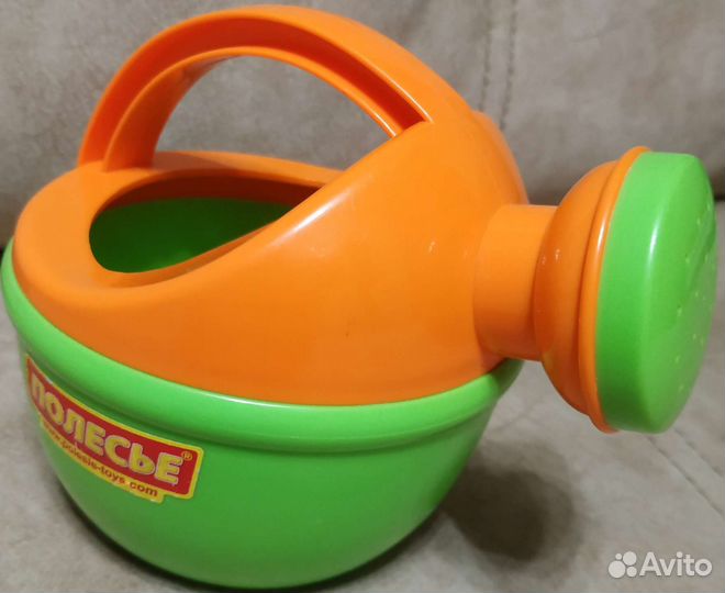 Игрушка- лейка маленькая Полесье