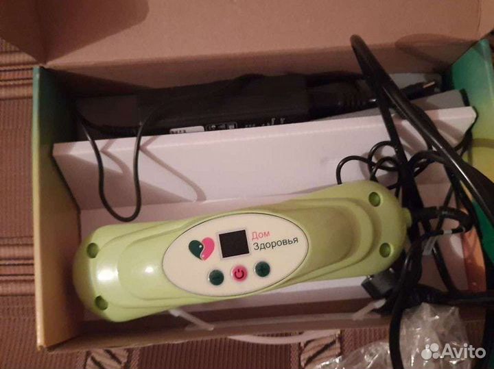 Массажер нефритовый,новый