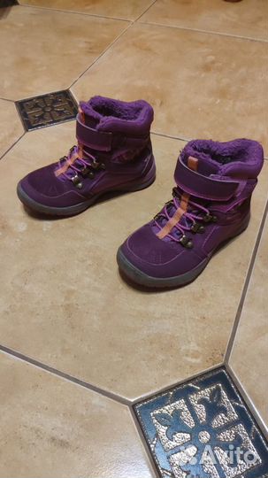 Ботинки теплые merrell