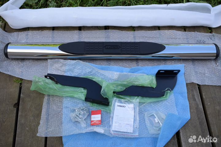 Chery Tiggo Vortex Tingo 2006-2009г защита бампера