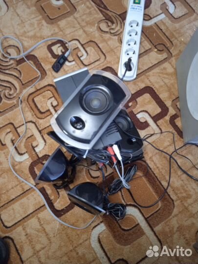 Усилитель sven