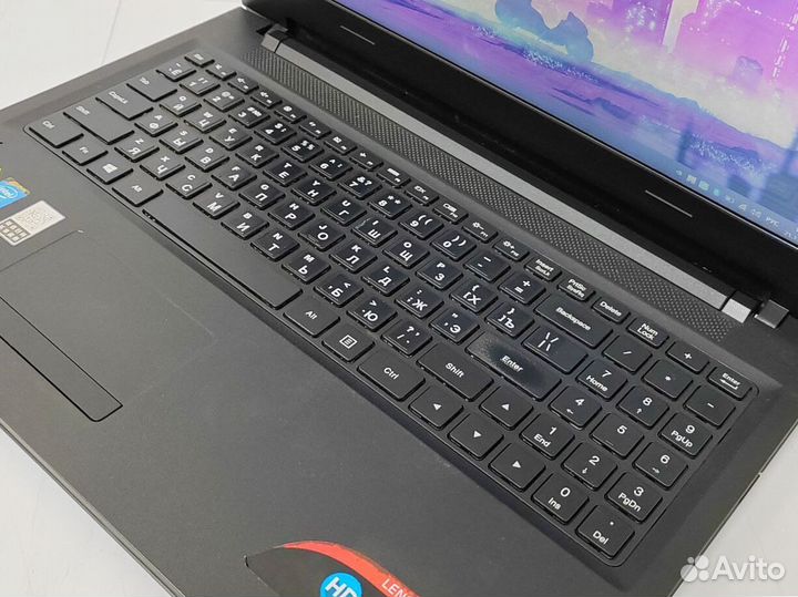 Ноутбук Игровой Lenovo 920MX i5 SSD240 Новый Акб