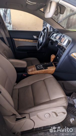 Салон по частям Ауди а6с6